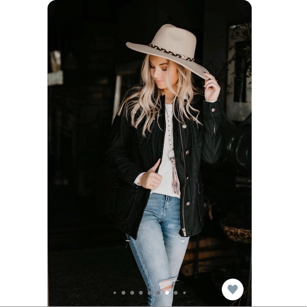 Lily & Lottie Utility Jacket